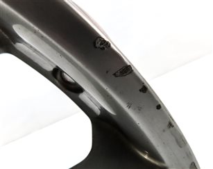 Thumbnail 6: 10-15 LAND ROVER LR4 10x8.5 10 SPLIT SPOKE ALUMINUM WHEEL RIM (SILVER SPARKLE)