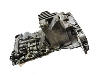 Thumbnail 3: 10-17 DISCOVERY LR4 RANGE ROVER SPORT (L320 L494 L405) 3.0L 5.0L ENGINE OIL PAN