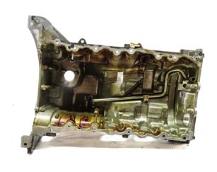 Thumbnail 6: 10-17 DISCOVERY LR4 RANGE ROVER SPORT (L320 L494 L405) 3.0L 5.0L ENGINE OIL PAN