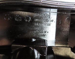 Thumbnail 6: 2010-2018 RANGE ROVER / SPORT (L320 L322 L494 L405) 5.0L V8 - RIGHT VALVE COVER
