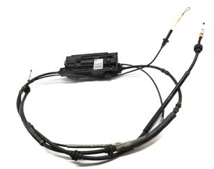Thumbnail 2: 2010 LAND ROVER LR4 (L319) EMERGENCY HILL PARKING E-BRAKE ACTUATOR w/ CABLES