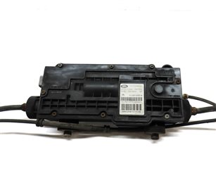 Thumbnail 4: 2010 LAND ROVER LR4 (L319) EMERGENCY HILL PARKING E-BRAKE ACTUATOR w/ CABLES