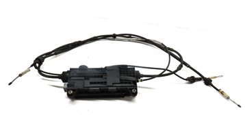 Thumbnail 5: 2010 LAND ROVER LR4 (L319) EMERGENCY HILL PARKING E-BRAKE ACTUATOR w/ CABLES