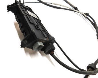 Thumbnail 6: 2010 LAND ROVER LR4 (L319) EMERGENCY HILL PARKING E-BRAKE ACTUATOR w/ CABLES