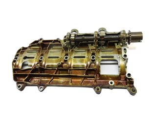 Thumbnail 2: 2010 LAND ROVER LR4 (L319) 5.0L NON SUPER ENGINE OIL PAN BAFFLE TRAY
