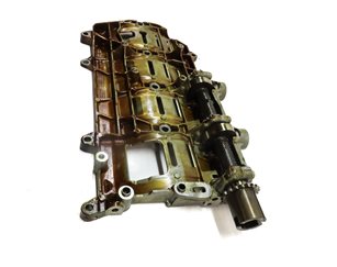 Thumbnail 4: 2010 LAND ROVER LR4 (L319) 5.0L NON SUPER ENGINE OIL PAN BAFFLE TRAY