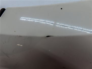 Thumbnail 8: 2010 LAND ROVER LR4 (L319) REAR LEFT FENDER FLARE ARCH MOULDING TRIM (White)