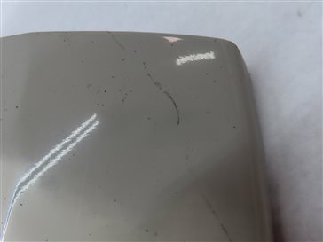 Thumbnail 9: 2010 LAND ROVER LR4 (L319) REAR LEFT FENDER FLARE ARCH MOULDING TRIM (White)