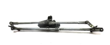 Thumbnail 6: 05-16 RANGE ROVER SPORT (L320) LR3 LR4 FRONT WINDSHIELD WIPER MOTOR w/ LINKAGE