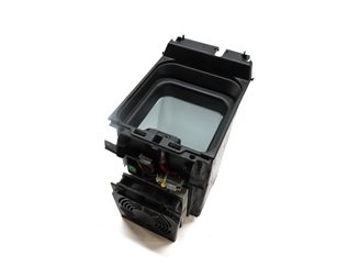 Thumbnail 1: 2010 LAND ROVER LR4 (L319) FRONT CENTER CONSOLE REFRIGERATOR STORAGE BIN FRIDGE