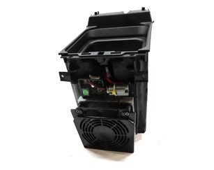 Thumbnail 4: 2010 LAND ROVER LR4 (L319) FRONT CENTER CONSOLE REFRIGERATOR STORAGE BIN FRIDGE