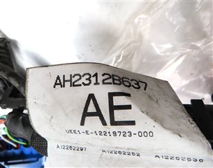 Thumbnail 11: 2010 LAND ROVER LR4 (L319) 5.0L NON SUPER ENGINE WIRE WIRING HARNESS