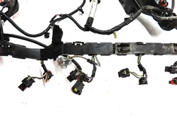 Thumbnail 5: 2010 LAND ROVER LR4 (L319) 5.0L NON SUPER ENGINE WIRE WIRING HARNESS