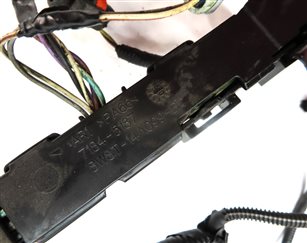 Thumbnail 6: 2010 LAND ROVER LR4 (L319) 5.0L NON SUPER ENGINE WIRE WIRING HARNESS