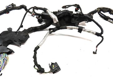Thumbnail 7: 2010 LAND ROVER LR4 (L319) 5.0L NON SUPER ENGINE WIRE WIRING HARNESS
