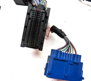 Thumbnail 8: 2010 LAND ROVER LR4 (L319) 5.0L NON SUPER ENGINE WIRE WIRING HARNESS