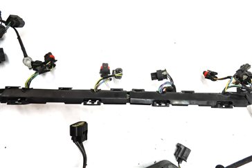 Thumbnail 9: 2010 LAND ROVER LR4 (L319) 5.0L NON SUPER ENGINE WIRE WIRING HARNESS