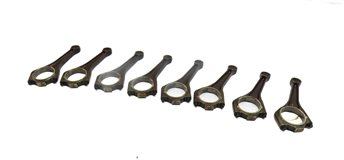 Thumbnail 1: 2010 LAND ROVER LR4 (L319) 5.0L NON SUPER ENGINE CONNECTING ROD SET 8