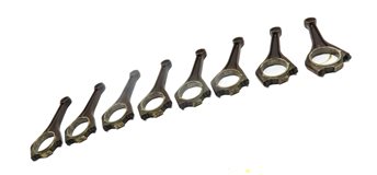 Thumbnail 3: 2010 LAND ROVER LR4 (L319) 5.0L NON SUPER ENGINE CONNECTING ROD SET 8