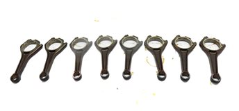 Thumbnail 4: 2010 LAND ROVER LR4 (L319) 5.0L NON SUPER ENGINE CONNECTING ROD SET 8