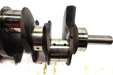 Thumbnail 10: 2010 LAND ROVER LR4 (L319) 5.0L NON SUPER ENGINE CRANKSHAFT CRANK SHAFT