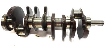 Thumbnail 5: 2010 LAND ROVER LR4 (L319) 5.0L NON SUPER ENGINE CRANKSHAFT CRANK SHAFT