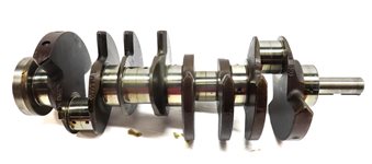 Thumbnail 6: 2010 LAND ROVER LR4 (L319) 5.0L NON SUPER ENGINE CRANKSHAFT CRANK SHAFT