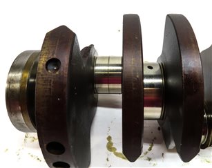Thumbnail 8: 2010 LAND ROVER LR4 (L319) 5.0L NON SUPER ENGINE CRANKSHAFT CRANK SHAFT