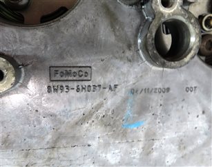 Thumbnail 11: 10-13 LR4 RANGE ROVER SPORT (L320 L322 L405) 5.0L ENGINE - LEFT CYLINDER HEAD