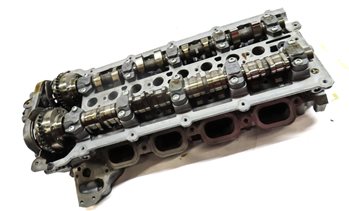 Thumbnail 4: 10-13 LR4 RANGE ROVER SPORT (L320 L322) 5.0L NON SC ENGINE - RIGHT CYLINDER HEAD