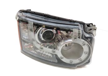 Thumbnail 1: 10-13 LAND ROVER LR4 (L319) RIGHT HID XENON ADAPTIVE HEADLIGHT HEAD LIGHT LAMP