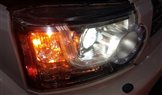 Thumbnail 2: 10-13 LAND ROVER LR4 (L319) RIGHT HID XENON ADAPTIVE HEADLIGHT HEAD LIGHT LAMP
