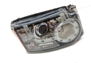 Thumbnail 4: 10-13 LAND ROVER LR4 (L319) RIGHT HID XENON ADAPTIVE HEADLIGHT HEAD LIGHT LAMP