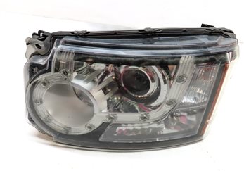 Thumbnail 3: 10-13 LAND ROVER LR4 (L319) LEFT HID XENON ADAPTIVE HEADLIGHT HEAD LIGHT LAMP