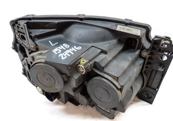 Thumbnail 5: 10-13 LAND ROVER LR4 (L319) LEFT HID XENON ADAPTIVE HEADLIGHT HEAD LIGHT LAMP