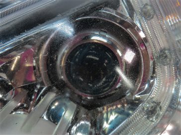Thumbnail 8: 10-13 LAND ROVER LR4 (L319) LEFT HID XENON ADAPTIVE HEADLIGHT HEAD LIGHT LAMP