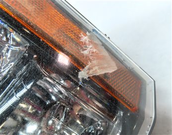 Thumbnail 9: 10-13 LAND ROVER LR4 (L319) LEFT HID XENON ADAPTIVE HEADLIGHT HEAD LIGHT LAMP