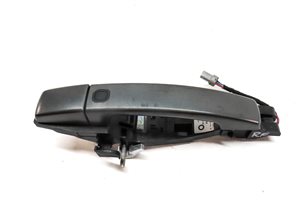 Thumbnail 4: 10-16 LR4 RANGE ROVER SPORT (L320) FRONT RIGHT PASSIVE DOOR HANDLE TEXTURED
