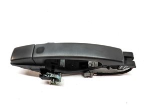 Thumbnail 2: 10-16 LR4 RANGE ROVER SPORT L320 REAR LEFT PASSIVE EXTERIOR DOOR HANDLE TEXTURED