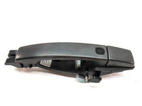 Thumbnail 4: 10-16 LR4 RANGE ROVER SPORT L320 REAR LEFT PASSIVE EXTERIOR DOOR HANDLE TEXTURED