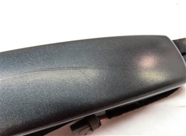 Thumbnail 7: 10-16 LR4 RANGE ROVER SPORT L320 REAR LEFT PASSIVE EXTERIOR DOOR HANDLE TEXTURED