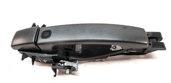 Thumbnail 2: 10-16 LR4 RANGE ROVER SPORT L320 FRONT LEFT DRIVER PASSIVE DOOR HANDLE -TEXTURED