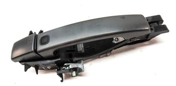 Thumbnail 3: 10-16 LR4 RANGE ROVER SPORT L320 FRONT LEFT DRIVER PASSIVE DOOR HANDLE -TEXTURED