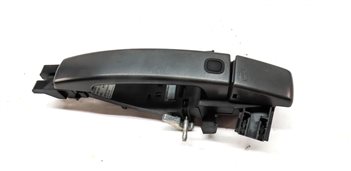 Thumbnail 4: 10-16 LR4 RANGE ROVER SPORT L320 FRONT LEFT DRIVER PASSIVE DOOR HANDLE -TEXTURED