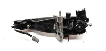 Thumbnail 5: 10-16 LR4 RANGE ROVER SPORT L320 FRONT LEFT DRIVER PASSIVE DOOR HANDLE -TEXTURED