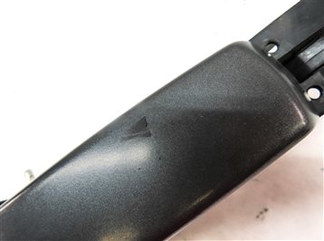 Thumbnail 7: 10-16 LR4 RANGE ROVER SPORT L320 FRONT LEFT DRIVER PASSIVE DOOR HANDLE -TEXTURED