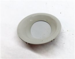 Thumbnail 4: 2010 LAND ROVER LR4 (L319) FRONT LEFT DRIVER SIDE LOWER FOG LIGHT TRIM (White)