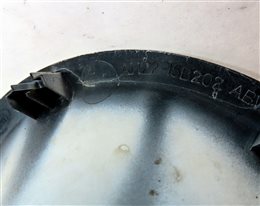 Thumbnail 6: 2010 LAND ROVER LR4 (L319) FRONT LEFT DRIVER SIDE LOWER FOG LIGHT TRIM (White)