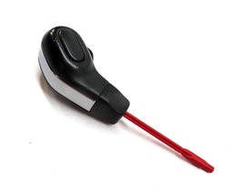 Thumbnail 3: 2010 LAND ROVER LR4 (L319) FRONT CENTER CONSOLE SHIFTER SHIFT KNOB