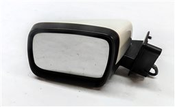 Thumbnail 2: 10-13 LAND ROVER LR4 LEFT DRIVER DOOR HEATED MEMORY DOOR MIRROR (White)